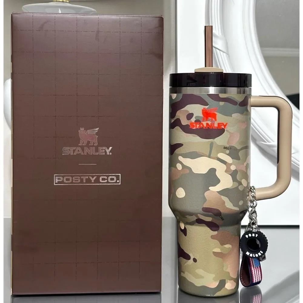 STANLEY x POST MALONE QUENCHER H2.0 FLOWSTATE‎ 40OZ TUMBLER